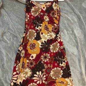 Beautiful floral dress from JCPenney‘s